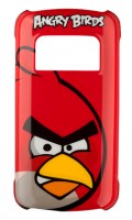 originální pouzdro Nokia CC-5002 Red Angry Birds pro C6-01