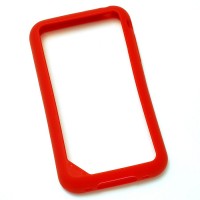 Cocoon Pouzdro bumper red iPhone 3GS