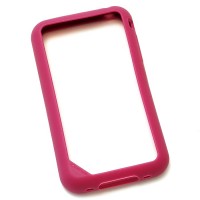 Cocoon Pouzdro bumper violet iPhone 3GS