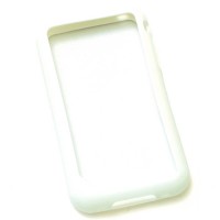 Cocoon Pouzdro bumper white iPhone 3GS