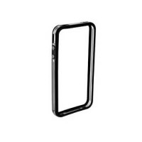 Fitcase Pouzdro bumper black DCP-01 iPhone 4