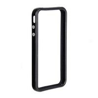 Fitcase Pouzdro bumper black DCP-03 pro iPhone 4/4S