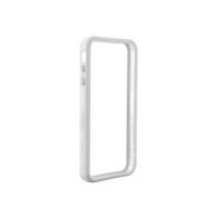 Fitcase Pouzdro bumper white DCP-03 pro iPhone 4/4S
