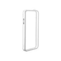 Fitcase Pouzdro bumper white DCP-04 pro iPhone 4/4S