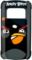 originální pouzdro Nokia CC-5002 Black Angry Birds pro C6