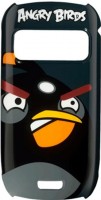 originální pouzdro Nokia pouzdro CC-5003 Black Angry Birds pro C7