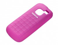 originální pouzdro Nokia CC-1019 pink pro C2-00