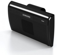 originální Bluetooth handsfree Samsung HF4000 black