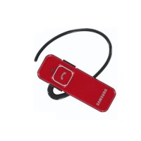 originální Bluetooth headset Samsung WEP350 red