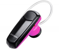 originální Bluetooth headset Samsung WEP490 black pink pro S3650, S5230, S8300