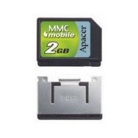 RS-MMC 2GB Apacer