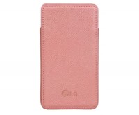 originální pouzdro LG CCL-280 pink pro LG GD510 Pop