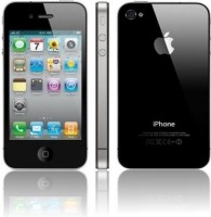 Apple iPhone 4S 16GB black CZ původ