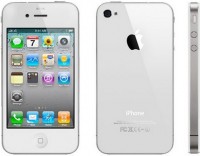 Apple iPhone 4S 16GB white CZ původ