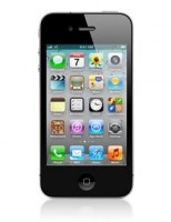 Apple iPhone 4 8GB black CZ