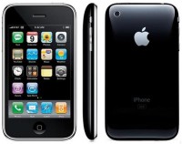 Apple iPhone 3G 8GB black CZ/SK původ TESTOVACÍ