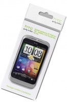originální ochranná folie na LCD HTC SP P550 Wildfire S