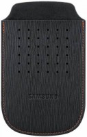 originální pouzdro Samsung EF-C967LBECSTD black pro S5620, S7230, S7230, S5260 Star 2