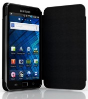 originální pouzdro Samsung YA-C1C7 Book Cover černá pro Samsung Galaxy S Wi-Fi 5.0 (MID)