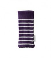 originální pouzdro Samsung EF-CF07 purple univerzální ponožka