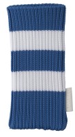originální pouzdro Samsung EF-CF07 blue univerzální ponožka