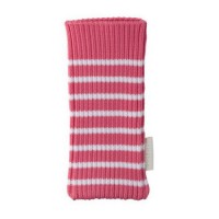 originální pouzdro Samsung EF-CF07 pink univerzální ponožka
