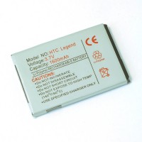 neoriginální baterie HTC Legend Li-Pol 1600 mAh pro HTC Diamond (kompatibilita jako DIAM160)