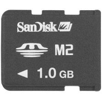 MemoryStick Micro (M2) 1GB Sandisk