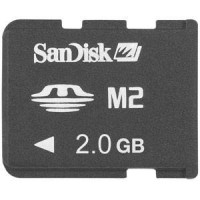 MemoryStick Micro (M2) 2GB Sandisk