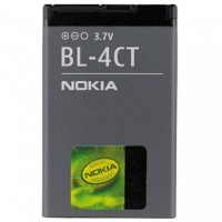 originální baterie Nokia BL-4CT pro 2720f, 5310 XM, 5630 XM, 6600f, 6700s, 7210 Supernova, 7230, 7310 Supernova, X3