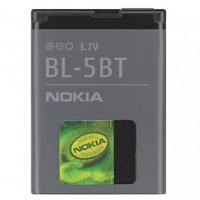 originální baterie Nokia BL-5BT pro 2600 classic, 7510 Supernova