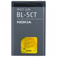 originální baterie Nokia BL-5CT pro 3720c, 5220 XM, 6303c, 6730c, C3-01 Touch and Type, C5, C6-01
