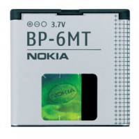 originální baterie Nokia BP-6MT pro 6720c, E51, N81, N81 8GB, N82