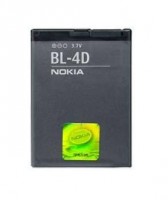 originální baterie Nokia BL-4D pro E5, E7, N8, N97 Mini