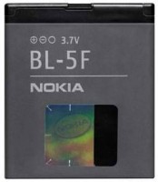 originální baterie Nokia BL-5F BLISTER pro 6210N, 6290, 6710N, E65, N93i, N95, N96