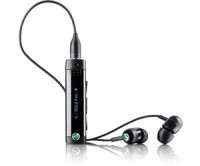 originální Bluetooth headset + rádio Sony Ericsson MW600 Stereo black