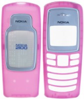 originální přední kryt + kryt baterie Nokia 2100 dark purple CC-7D