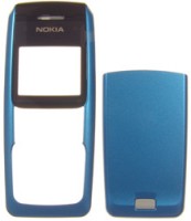 originální přední kryt + kryt baterie Nokia 2310 bright blue