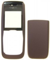 originální přední kryt + kryt baterie Nokia 2610 brown T-Mobile