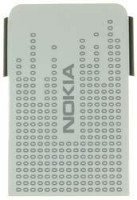 originální kryt baterie Nokia 3250 white grey