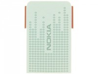 originální kryt baterie Nokia 3250 white red