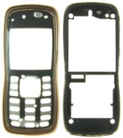originální přední kryt Nokia 5500 special red