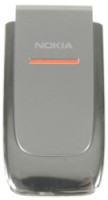 originální přední kryt Nokia 6060 silver