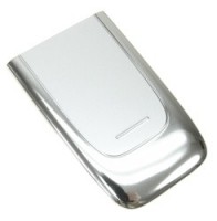 originální kryt baterie Nokia 6060 silver