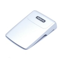 originální kryt baterie Nokia 6131 silver
