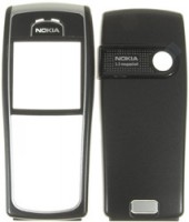originální přední kryt + kryt baterie Nokia 6230i black