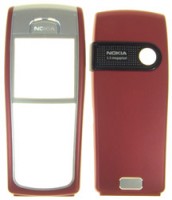 originální přední kryt + kryt baterie Nokia 6230i new red