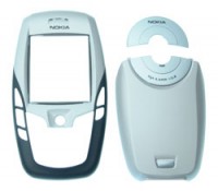 originální sada 4 krytů Nokia 6600 grey