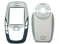 originální sada 4 krytů Nokia 6600 gold