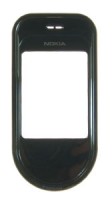 originální přední kryt Nokia 7373 black chrome